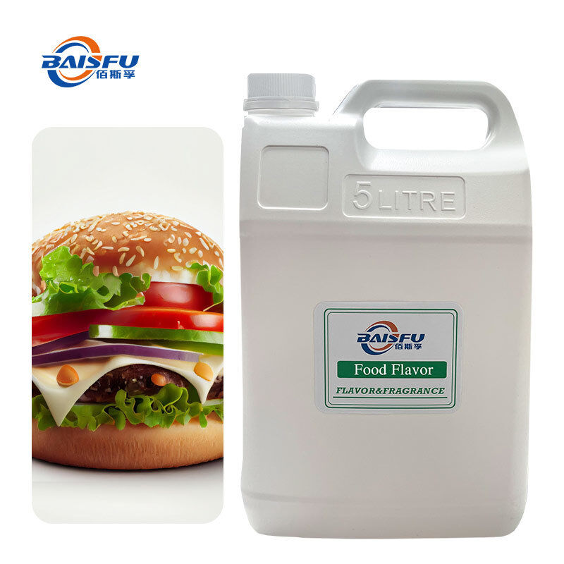 Baisfu Factory Sales Tomato Flavour/Flavor Liquid/Powder High Concentration for Seasonings and snack foods