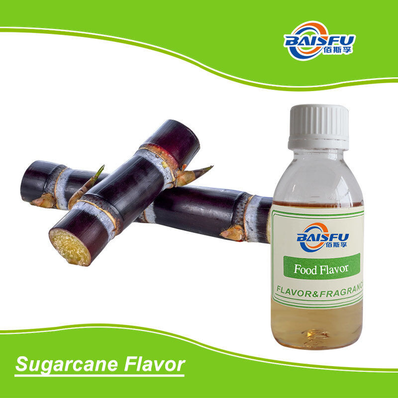 Natural High Concentration SugarCane Food Flavor for Food Additives 