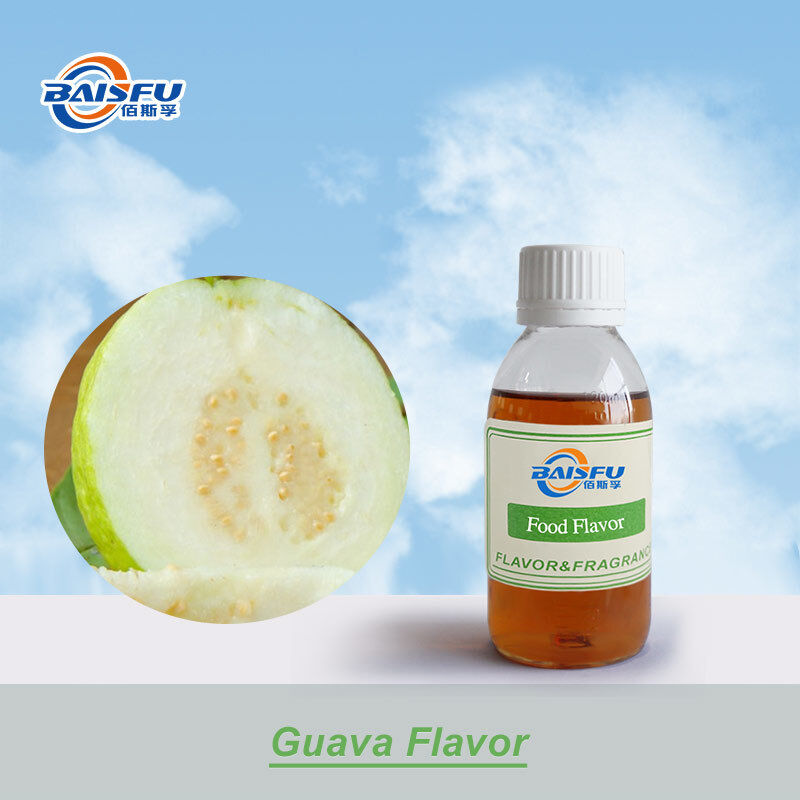 Guava Flavor Concentrate For Beverages & Bakery | Food-Grade