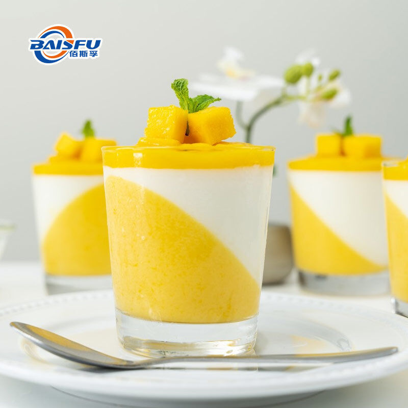 Food Grade Natural Flavoring Providing Rich Taste and Aroma for Pudding Milk and Beverage Industry Applications
