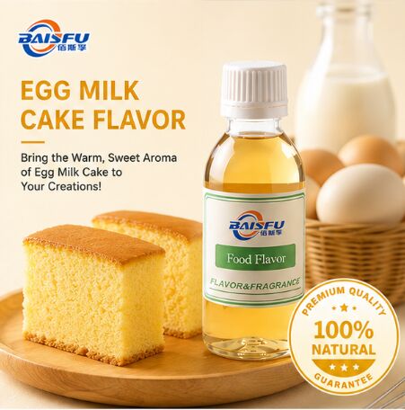 Premium Egg Milk Cake Flavor for Sponge Cake Butter Cake and Birthday Cake Batter