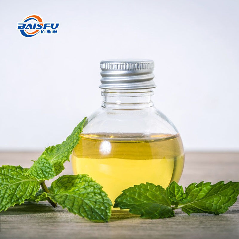 Mint Powder Flavor Used for baked food processing  features high temperature resistance to retain fresh cool flavor