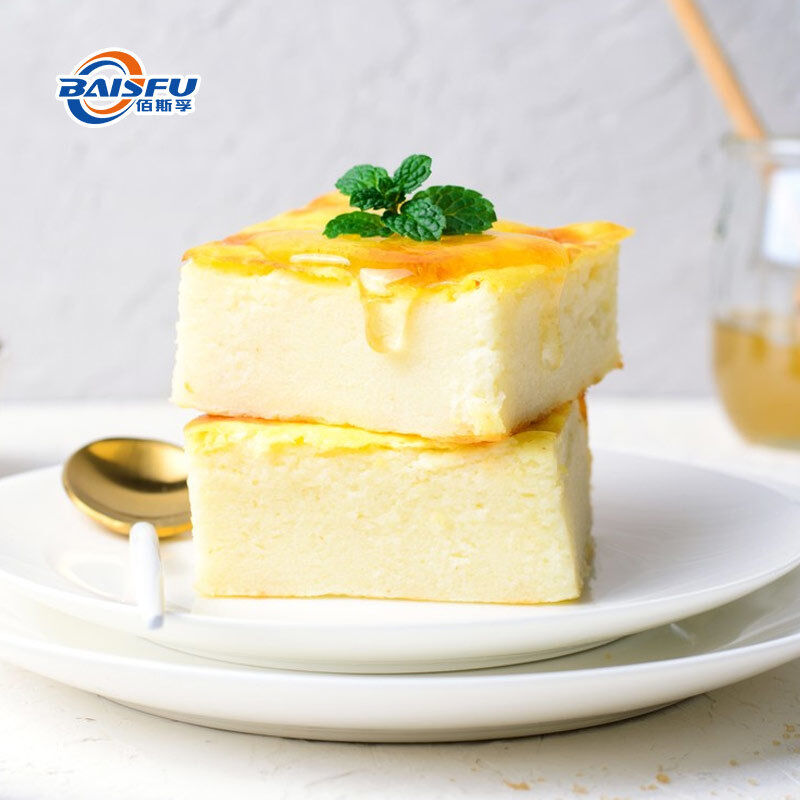 Pudding Milk Flavor Developed exclusively for dairy dessert systems such as pudding mousse and milk jelly with a mellow milk compound formula