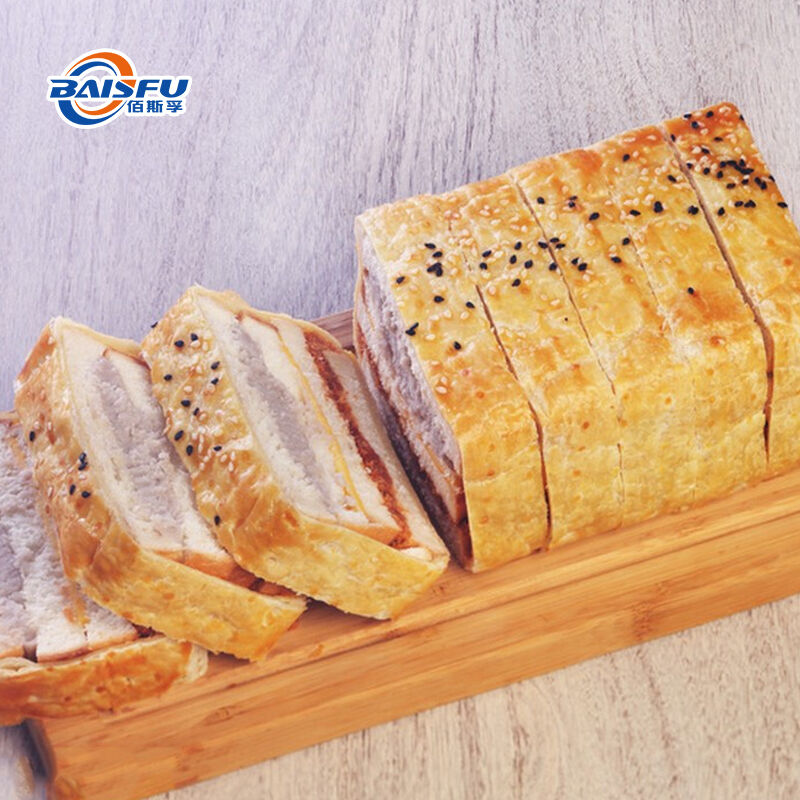 Baisfu Halal Available Pure Freeze Dried Taro Powder Food Grade FD Taro Root Powder for Bubble Tea