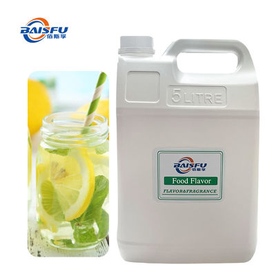 99% High Purity Natural Fruit Flavoring Natural Lemon Flavor Powder For Ice Cream