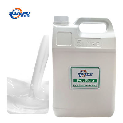 Custom Dairy Flavors Milk Flavor Food Additive Non Oil Based Flavors And Fragrances