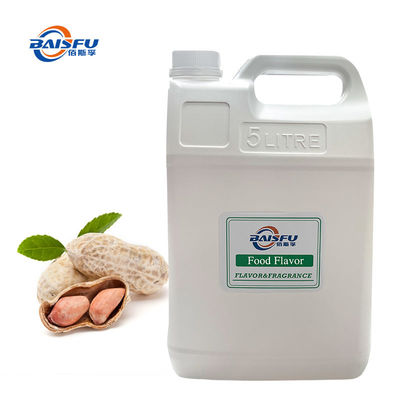 Peanut Scent Food Flavor Peanut Essence For Beverage Milk Making For Vietnam Korea Indonesia Dubai