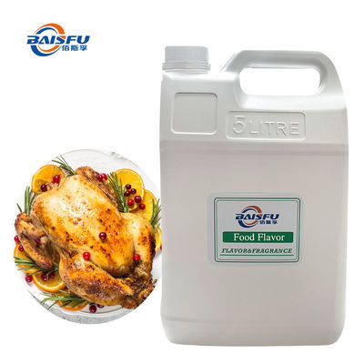 2,4-Decadienal CAS 2363-88-4 Used For BBQ Chicken Food Additives Fragrance Raw Materials Food Essence Flavours