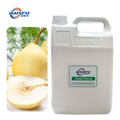 2024 Baisfu Food Flavoring Food Grade Pear Flavor For Beverage/Ice Cream