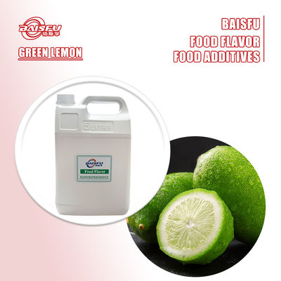 Food Flavor Green Orange Flavor Drink Flavors Used For Soft Drinks