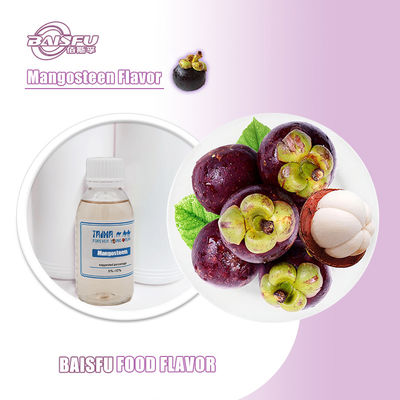 Baisfu Concentrate Purple Mangosteen Flavour For Beverage, Ice Cream, Baking