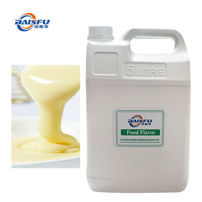 Butter Flavoured Shortening 99% Butter Flavour Syrup Non Oil Based Food Flavoring
