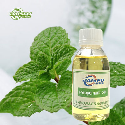 Natural Plant Essential Oil Peppermint Oil A Versatile Ingredient For Food Products