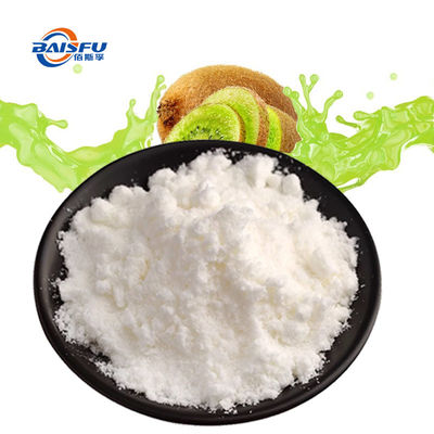 Shaanxi Baisfu plant extract white powder High quality Kiwi powder CAS No. 50-81-7