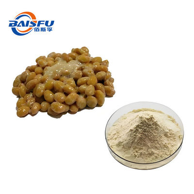 The Plant Wholesale High Content 99%Nattokinase Powder For Food Additives
