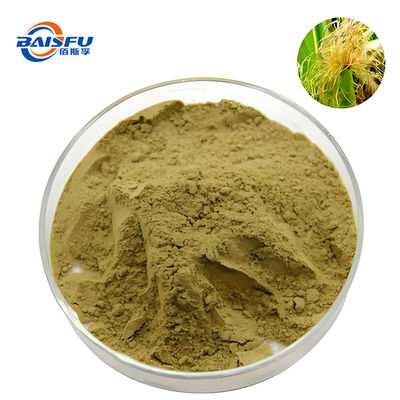 Grade Standard Food Grade Corn Silk Extract 4% Flavonoids 98% Spec
