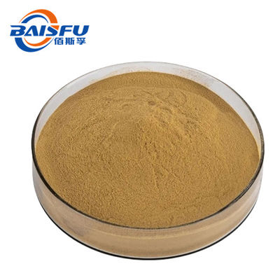 BAISFU Hot Selling Natural Organic Green Tea Extract Bulk Powder Tea Polyphenols  Black Tea ExtractCAS No.: 84650-60- 2