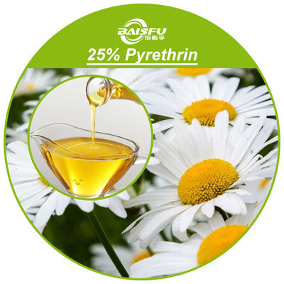 High White Liquid 1.5% Pyrethrum Water Emulsion Agricultural Safe Insecticide Nature Organic Pyrethrum Herbal Extract