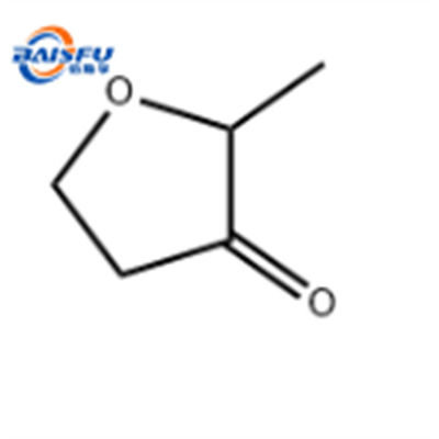 BAISFU Food Grade 99% Concentration Plant Extract Used In 2-Methyltetrahydrofuran-3-One For Dairy Product CAS 3188-00-9
