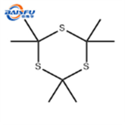Manufacturers Recommend 99% Highly Concentrated Ideal Monomer Trithioacetone Essence And Fragrance Intermediate CAS 828-26-2