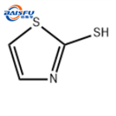 White to Light Orange Storage Condition Exploring the Unique Compounds of 2-Mercapto Thiazole with Stability and Reactivity