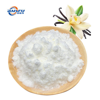 Delicious Vanilla Flavor for Cakes Desserts Icings Beverages and Candies 2000Kg Production Capacity
