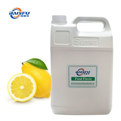 Lemon Flavor For Desserts, Jellies, Jam, Ice-Cream, Sauces, Syrups, Candy And Chocolate