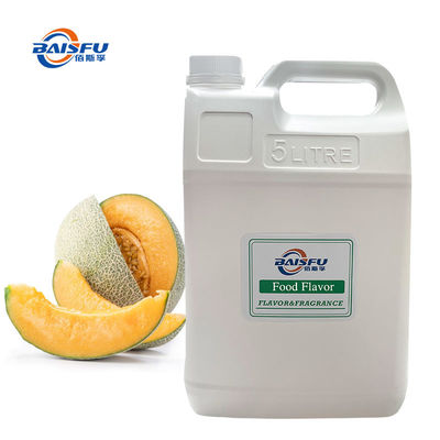 Musk Melon Flavor Natural Fruit Flavor For Dessert Cosmetics Perfume With Natural Plant Extracts