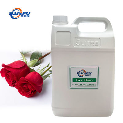 Rose Flavor Heat Resistance For Bake Pastry Snacks Etc Purity 99% for Baking
