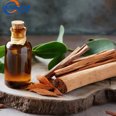 Sandalwood Flavor's Creamy Scent Perfectly Complements Vanilla Chocolate