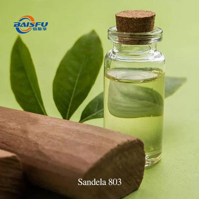 High Quality Sandela 803 Concentrate Oil for Aroma & Cosmetics, Fragrance Oil Supply