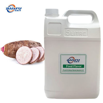 BAISFU High Purity Food Flavor Taro Flavor for Beverages and Bakes