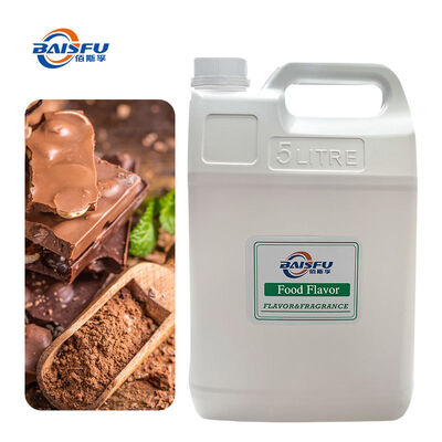Baisfu Best Quality Chocolate Flavour/Flavor Liquid/Powder High Concentration for Food Baking and Cold Drinks