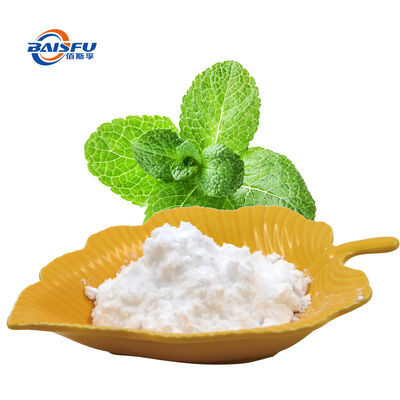 WS-5 (cooling WS-5) Cooling Compound CAS 68489-14-5 | Synthetic Cooling Powder for Industrial Use