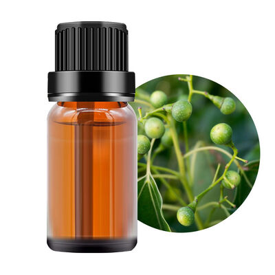 Baisfu pure plant Camphor Oil Best Quality Light Yellow Oily Liquid for Spices and Cosmetic Raw Materials